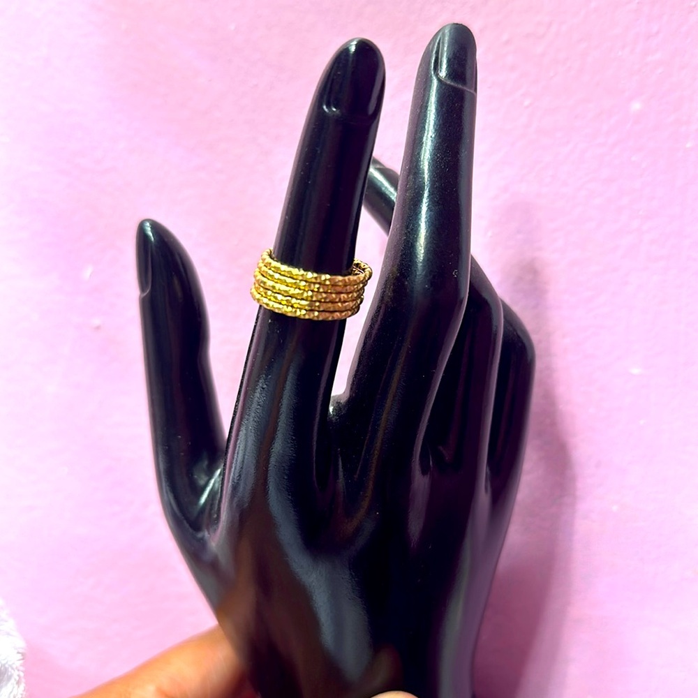 Saudi Gold 18k real gold